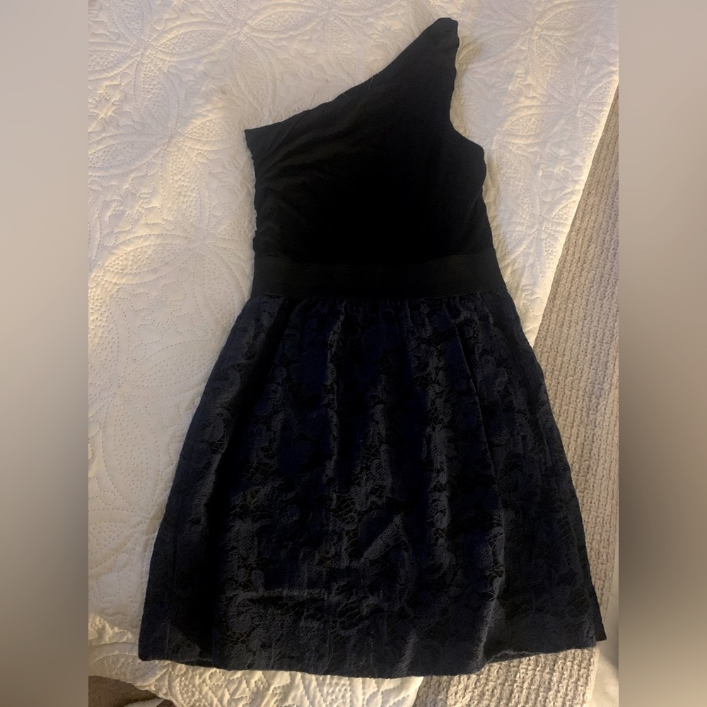 Little black dress